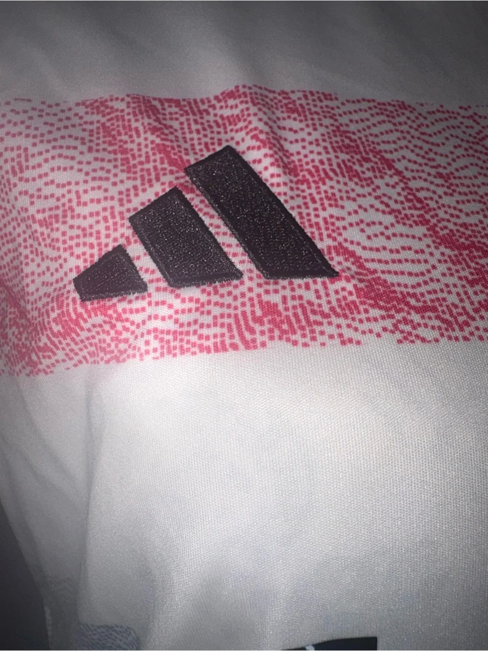 ADIDAS UNISEX JUVE A JSY SOCCER JERSEY NWT — XS
